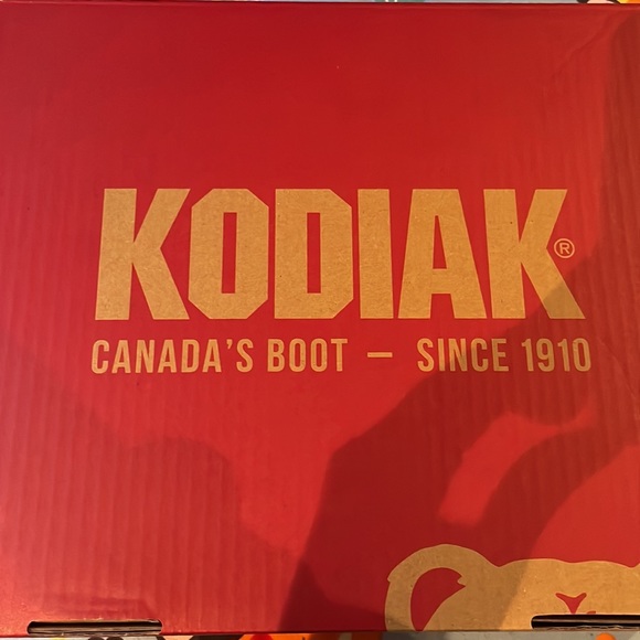 Kodiak 6-inch men's steel toe work boot. - Picture 10 of 11